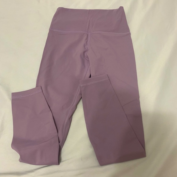 Lululemon Purple Leggings 💜 - Picture 2 of 3